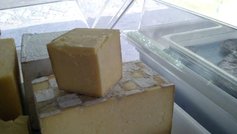 Bobolink Dairy - Cheddar XR, 60 months (Milford, NJ, priced per ounce) 67Gourmet