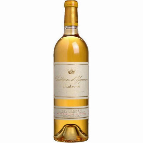 Chateau d'Yquem Sauternes 1983 750ml