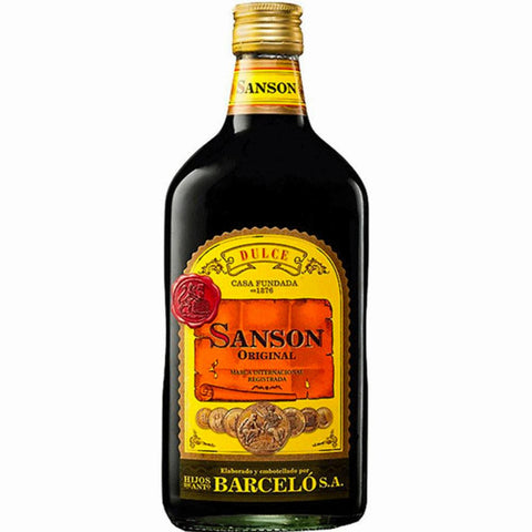 Hijos de Antonio Barcelo Gran Vino Sanson Malaga 750ml