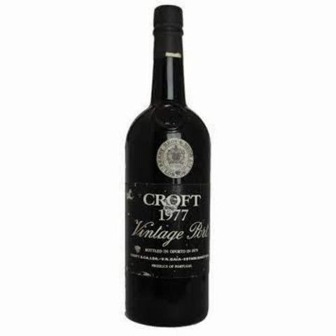 Croft Porto Vintage 1977 1.50L MAGNUM