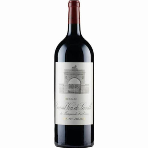 Chateau Leoville Las Cases Saint-Julien 1978 3.0 LITER