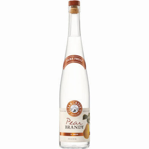 Clear Creek Brandy Williams Pear 375ml HALF BOTTLE