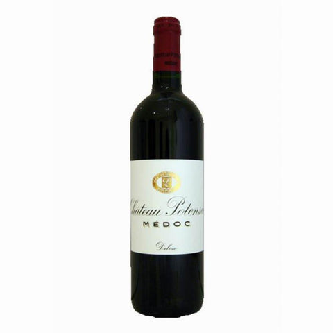 Chateau Potensac Medoc 2005  750ml