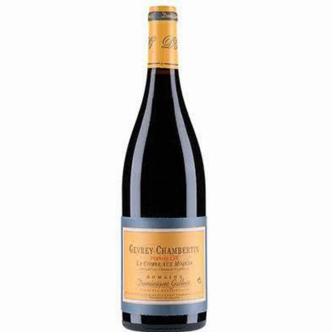 Domaine Dominique Gallois Charmes Chambertin Grand Cru 2017 750ml