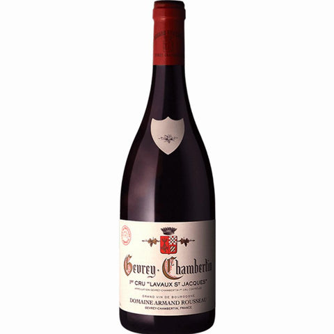 Domaine Armand Rousseau Gevrey Chambertin 1er Cru Lavaux Saint Jacques 2019 750ml