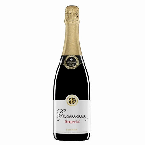 Gramona Imperial 2018 Corpinnat 750ml 67Wine