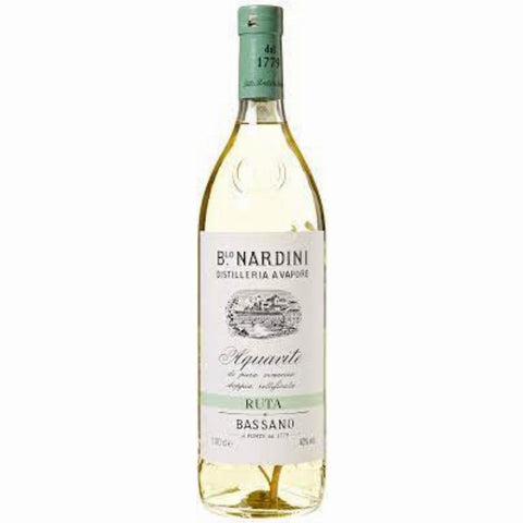 Nardini Grappa ALLA RUTA 1.0 LITER