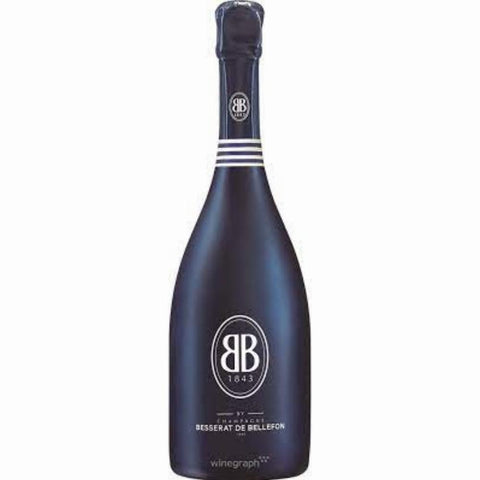 Besserat de Bellefon Champagne Brut La Cuvee BB 1843