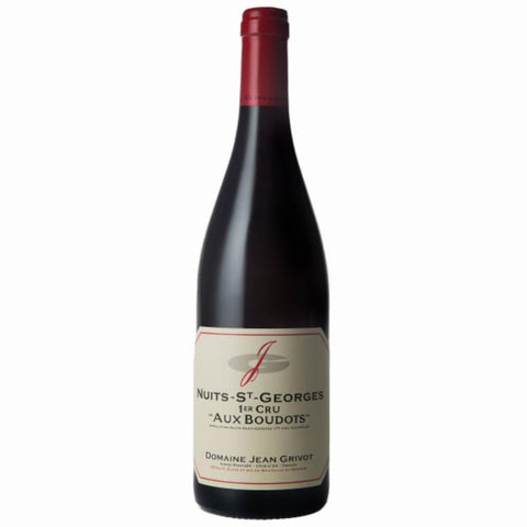 Domaine Jean Grivot Nuits St Georges 1er Cru AUX BOUDOTS 2016 750ml