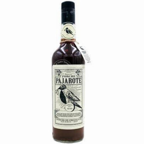 Pajarote Ponche de Tamarindo 30 Proof 750ml