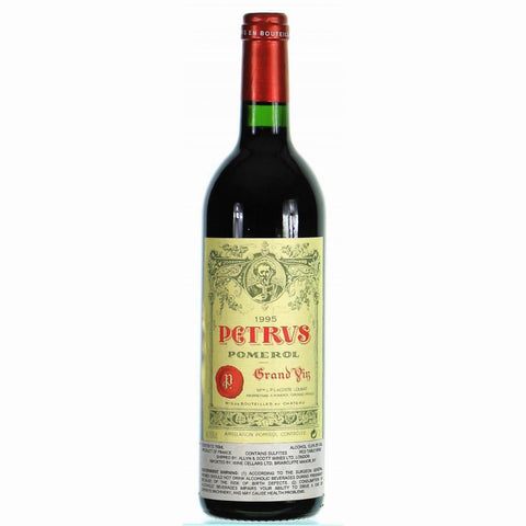 Chateau Petrus Pomerol 1955 750ml