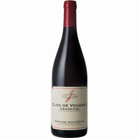 Domaine Jean Grivot Clos de Vougeot Grand Cru 2016 750ml