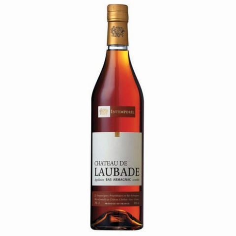 Chateau de Laubade Bas Armagnac Vintage 1958 750ml