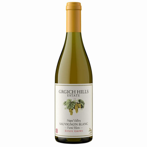 Grgich Hills 19 Fume Blanc Napa Valley 2019 375 ML - 67