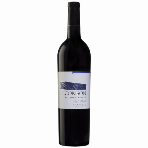 Corison KRONOS Vineyard Cabernet Sauvignon 2019 750ml