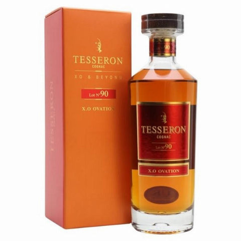 Tesseron Cognac XO & Beyond Lot 90 XO Ovation 750ml