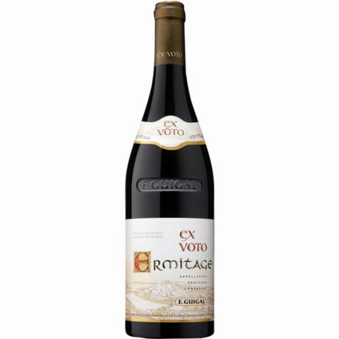 E. Guigal Hermitage Ex-Voto Red 2007 750ml