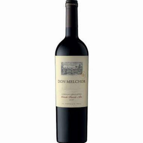 Don Melchor Cabernet Sauvignon Puente Alto Maipo Valley 2015 750ml