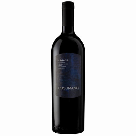 Cusumano SAGANA Tenuta San Giacomo Nero d'Avola Sicilia  2019 750ml