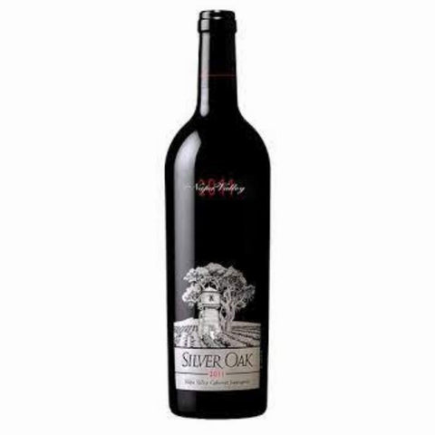 Silver Oak NAPA VALLEY Cabernet Sauvignon 2011 6.0 Liter IMPERIAL