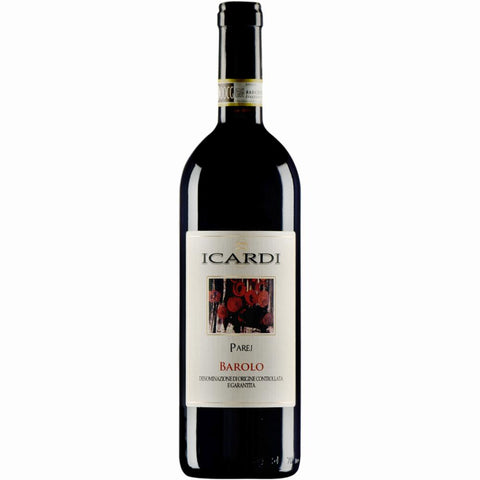 Icardi Barolo Parej 2010 3.0 L DOUBLE MAGNUM