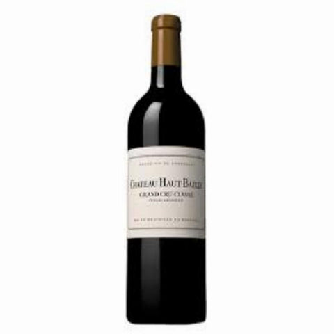 Chateau Haut Bailly Pessac Leognan 2001 750ml