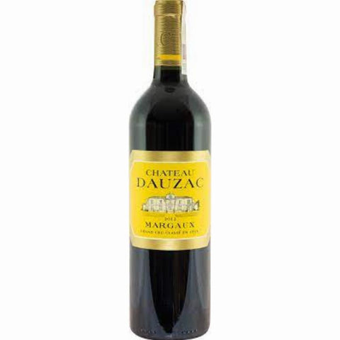 Chateau Dauzac Margaux ORGANIC 2015 750ml 94 pts Wine Enthusiast