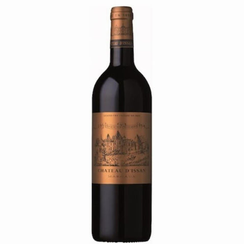 Chateau D’Issan Margaux 2010 750ml. 92 pts Vinous