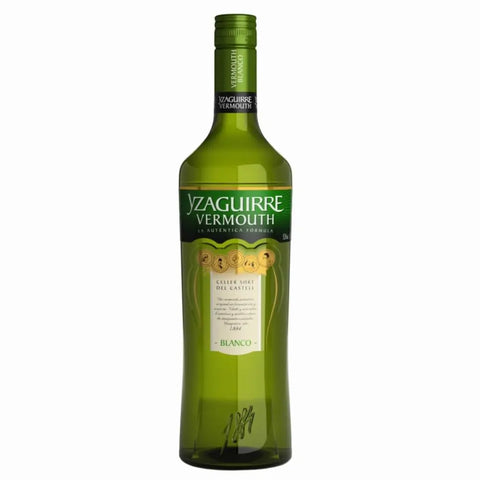 Yzaguirre DRY RESERVA Vermouth WHITE 1.0 LITER 67Wine