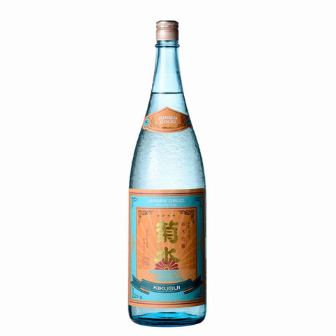 Kikusui Junmai Ginjo Sake 300ml