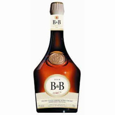 Benedictine B & B Liqueur France 750ml