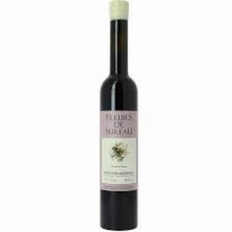 Laurent Cazottes Elderberry Liqueur 375ml HALF BOTTLE