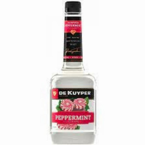 Dekuyper Schnapps Peppermint 60@  1.0 LITER