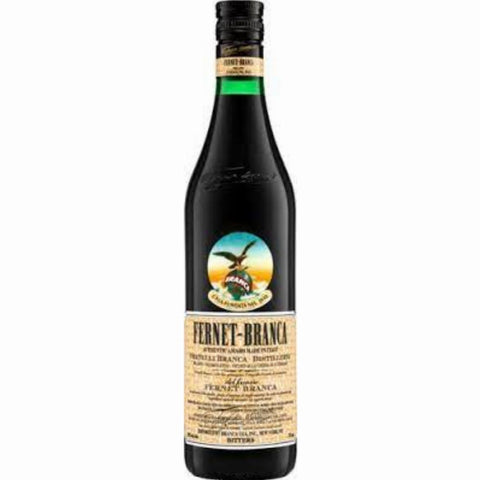 Fernet-Branca Liqueur 50ml MINI