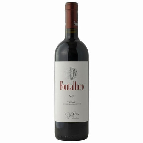 Felsina Fontalloro Toscana IGT 2019 375ml HALF BOTTLE