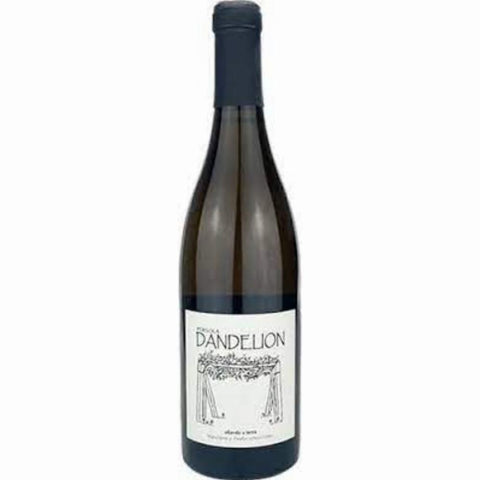 Nanclares Y Prieto Viticultores  Dandelion Albarino Rias Baixas 2023 750ml