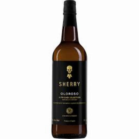 PM Spirits Oloroso Sherry Jerez-Xeres-Sherry 750ml