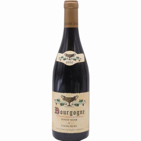 Domaine Coche Dury Bourgogne ROUGE 2019 750ml