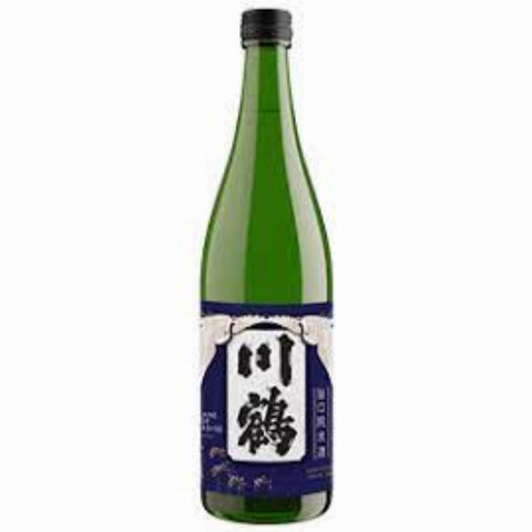 Kawatsuru Crane of Paradise Sake Junmai 720ml