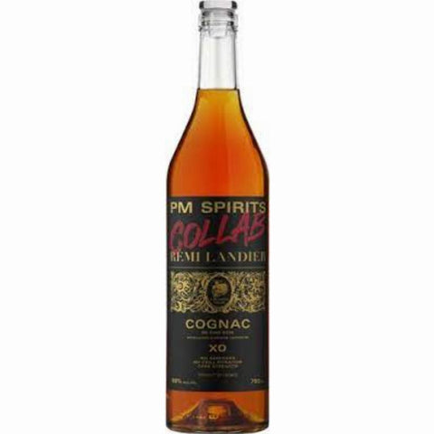 PM Spirits Collab Remi Landier XO Cognac Fine Bois Single Cask 750ml