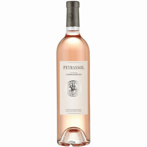 Peyrassol Cuvee De Commandeurs Rose 2022 750ml