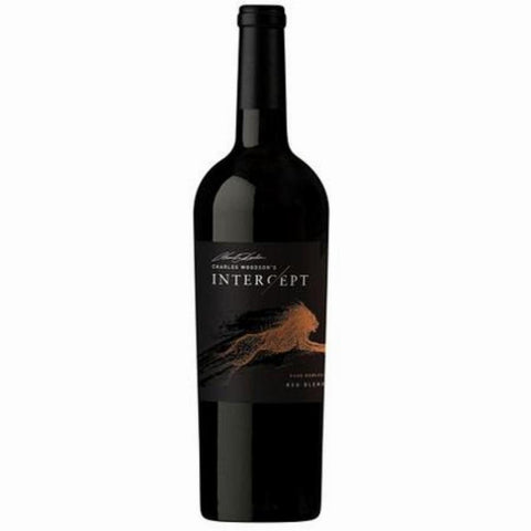 Charels Woodson 2018 Limited Editon, Hall of Fame Cabernet Sauvignon