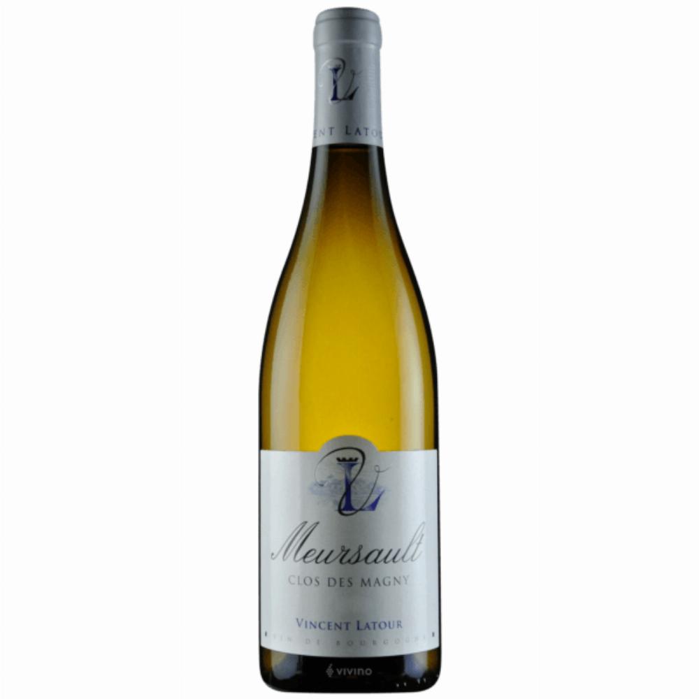 Domaine Vincent Latour Meursault Clos de Magny 2021 750ml