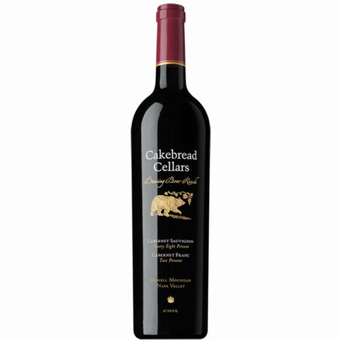 Cakebread Cellars  DANCING BEAR RANCH Howell Mountain 2020 750ml