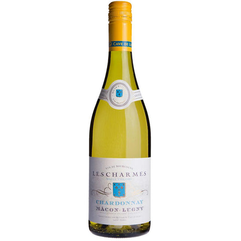 Cave de Lugny Macon Lugny Les Charmes 2022 750ml