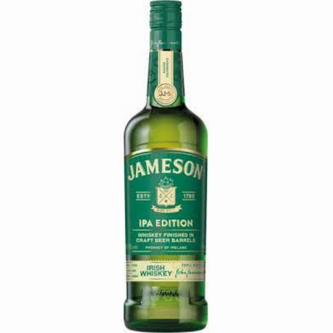 Jameson Irish Whiskey Caskmate IPA Editon 80 Proof 750ml