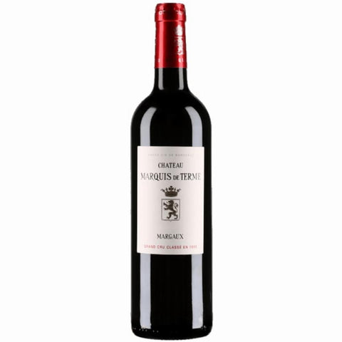 Chateau Marquis De Terme Margaux 2019 750ml