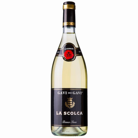 La Scolca Gavi dei Gavi Black Label 2022 750ml