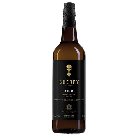 PM Spirits Project Fino Sherry 750ml