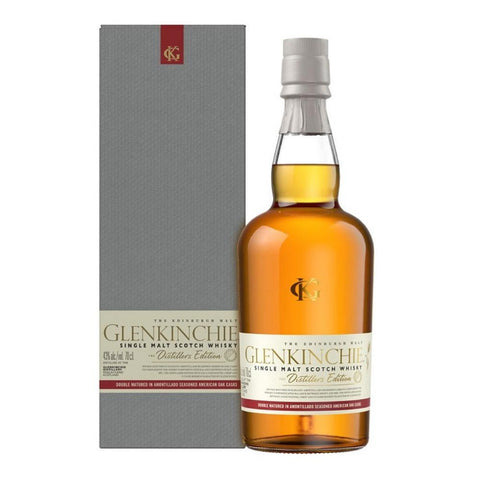 Glenkinchie Distiller's Edition Single Malt Scotch 750ml